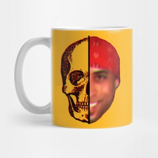 Ricardo Milos Skull Mug